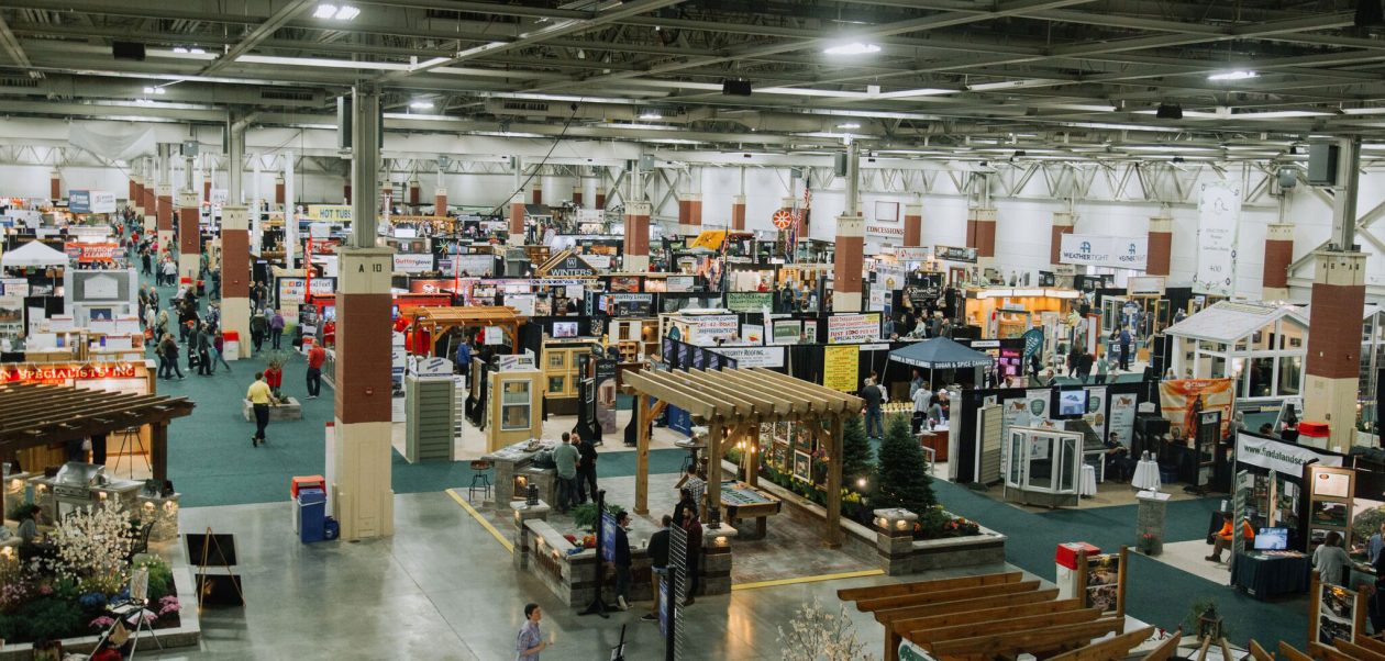 Why You Should Attend a Home and Garden Show
